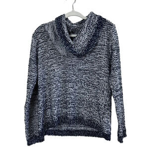 Women's NY Collection 3/4 Sleeve Knitted Sweater Warm Cozy Winter Office XL